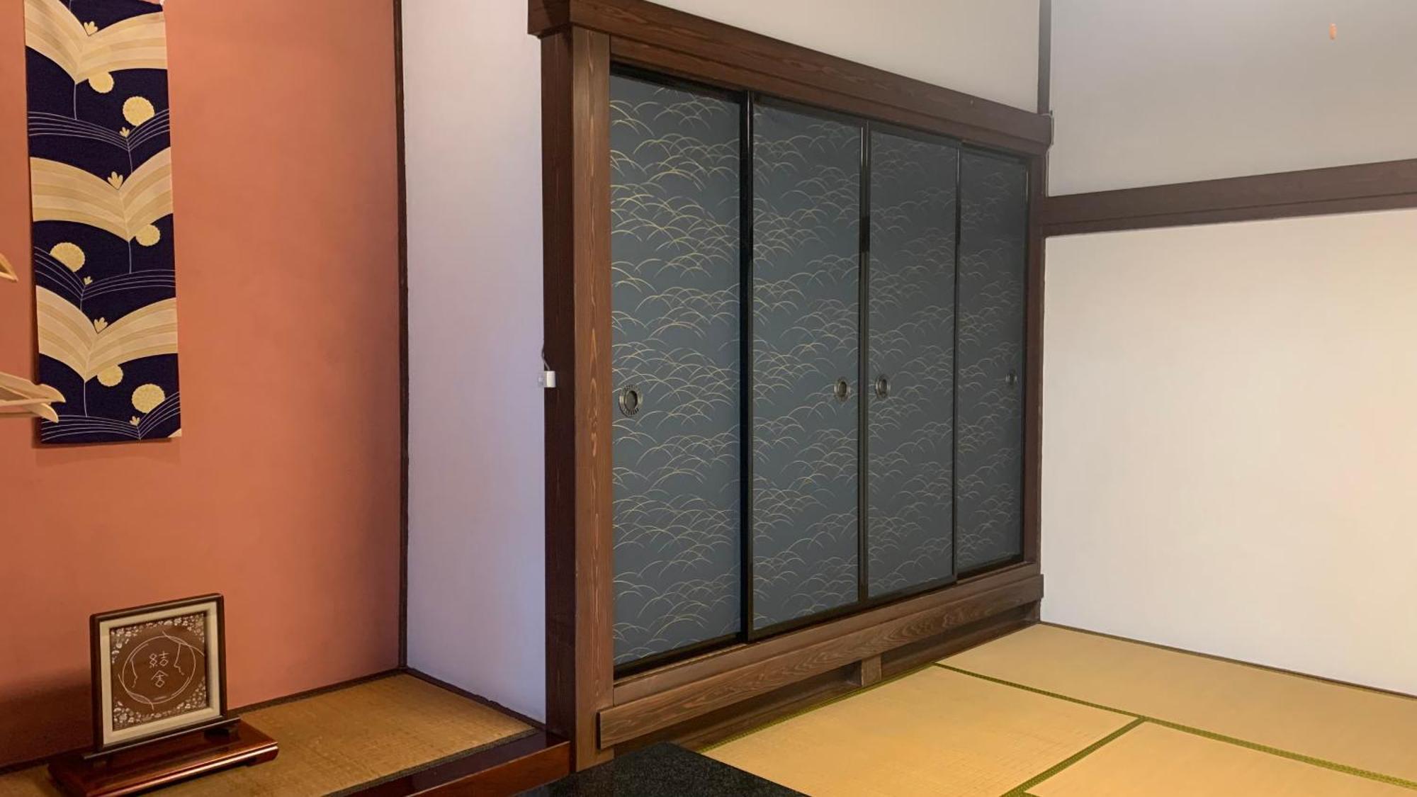 古民家ゲストハウス結舎-Yuinoya- Nakanoto Exterior foto