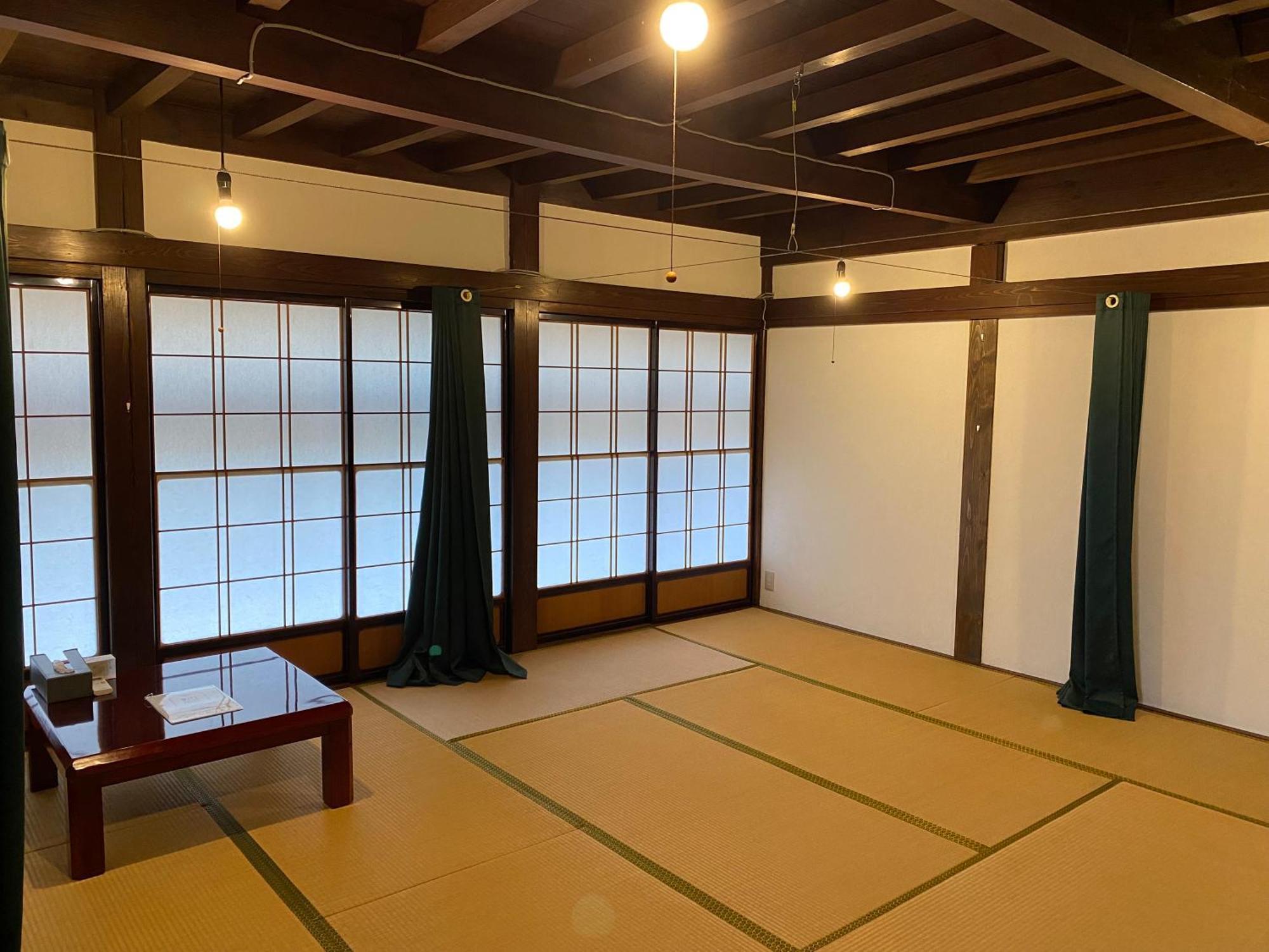 古民家ゲストハウス結舎-Yuinoya- Nakanoto Exterior foto