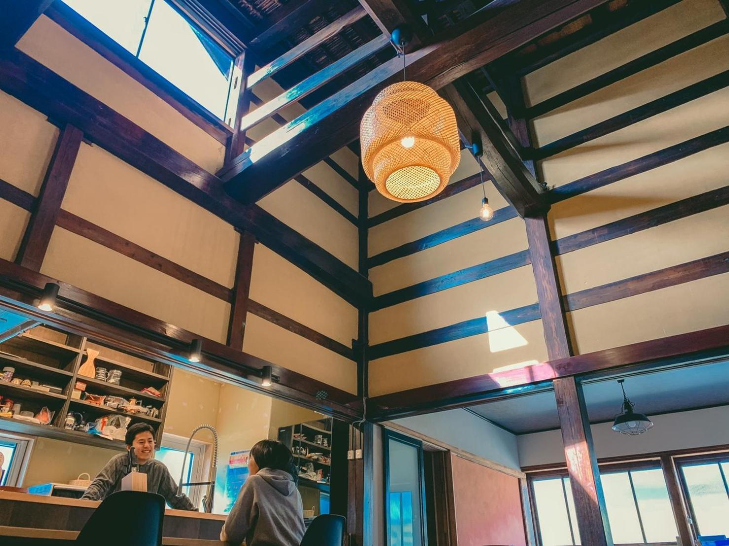 古民家ゲストハウス結舎-Yuinoya- Nakanoto Exterior foto